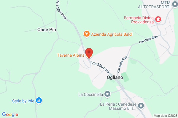 La Taverna Di Bortolanza Rayan