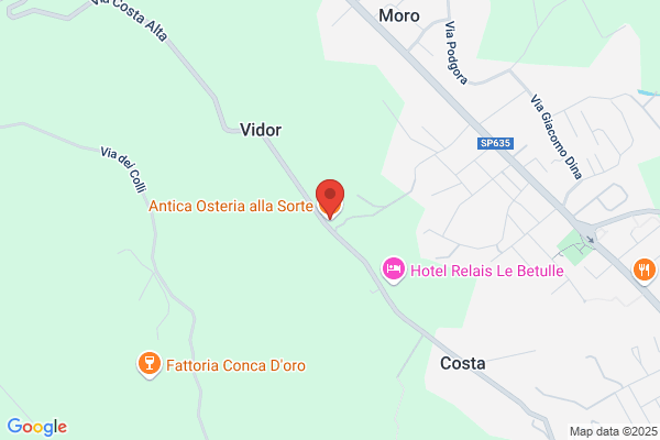 Ptp Osteria Alla Sorte Di Rocchi Clara
