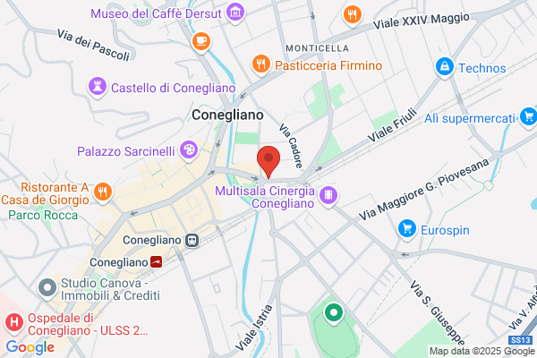 Ottica Coneglianese Di Breda R. E C. s.A.S.