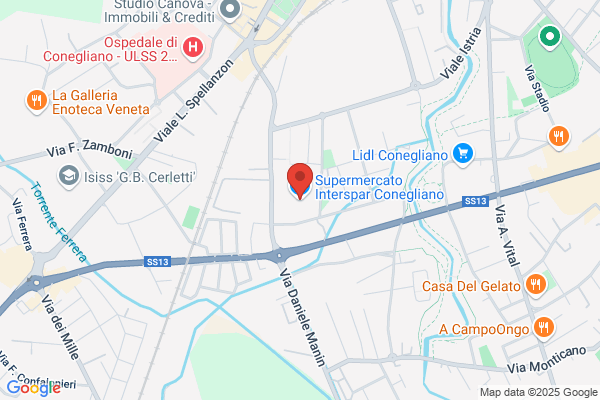 Supermercato INTERSPAR Conegliano