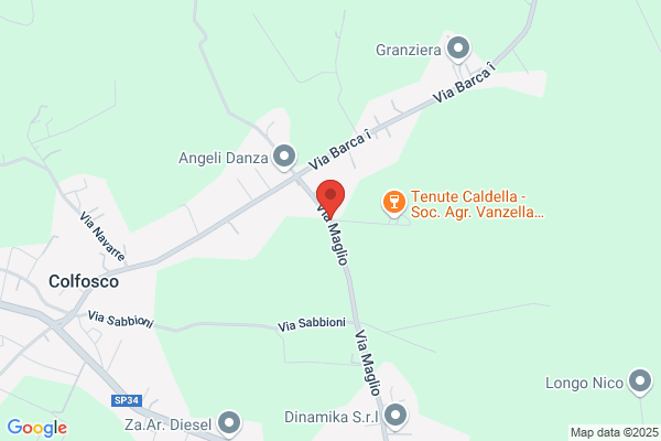 Societa' Agricola Vanzella
