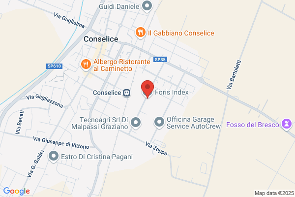 Foris Index Di Eredi Berardi Natale Srl