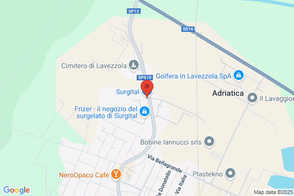 Surgital Spa