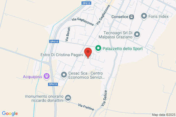 Estro Di Cristina Pagani