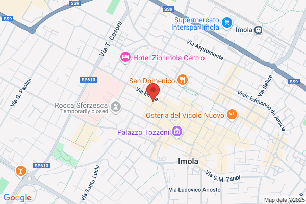 Nuova Osteria Del Teatro Di Cristoferi Anna e C. sas