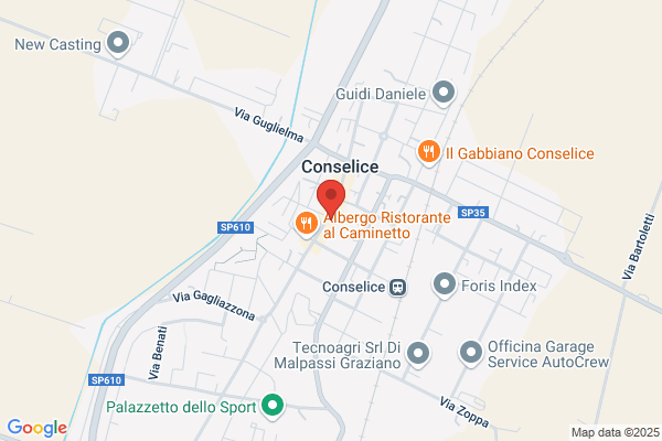 Puntorosso Di Scardovi Nicoletta