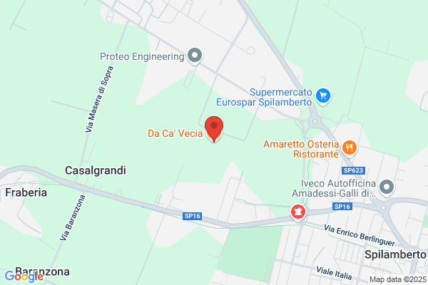 Ristorante Pizzeria Albergo Ca Vecia