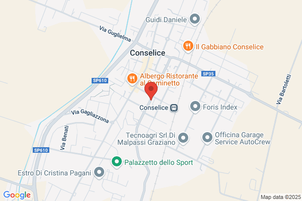 Tecnobakery Commercial Agency Di Rotondi Ivan