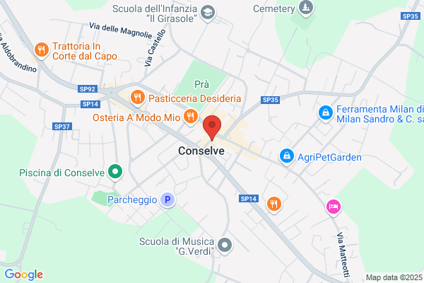 P. & P. Immobiliare S.N.C. Di Pedio Salvatore e Pinamonte Patrizio