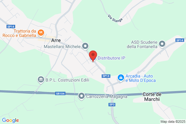 Distributore IP
