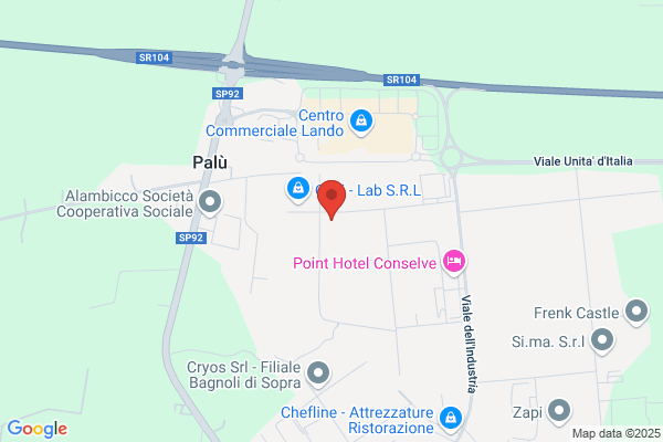 Meccanica Padana S.R.L.
