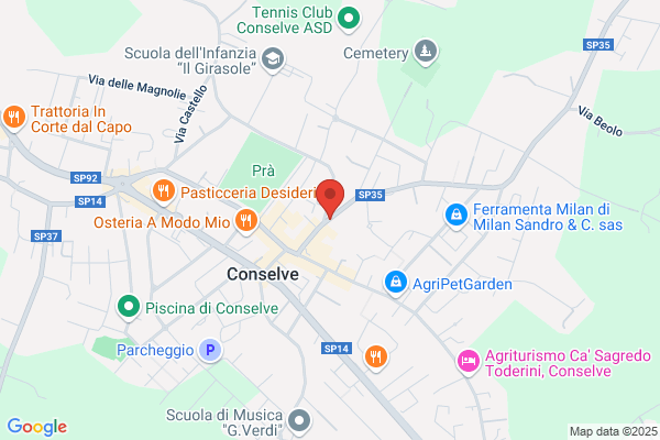 Panificio Frizzarin Di Manzolaro M. & Frizzarin F. (S.N.C.)