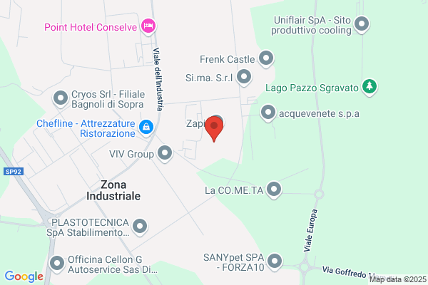Zapi Industrie Chimiche Spa