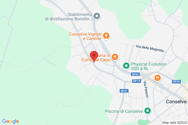 Casa del Colore Conselvana