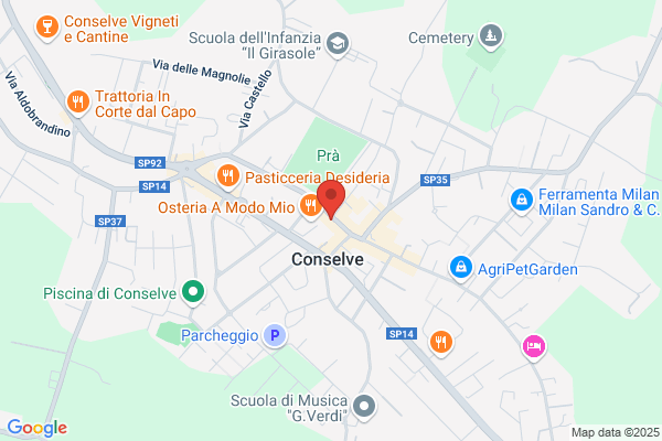 Istituto Canossiano Femminile Di Conselve