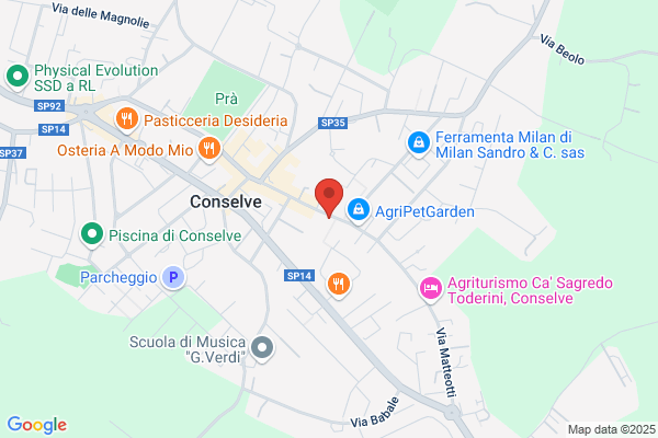 P.V. Pratiche Di Pastore Anna E Casagrande mario(S.N.C.)