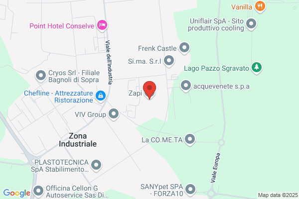 Zapi Spa