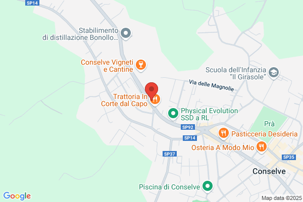Il Conte Di Giulio Degan Sas & C.