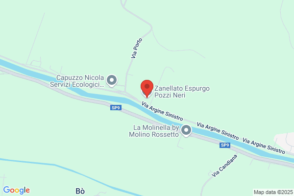 Zanellato Sas Espurgo Pozzi Neri