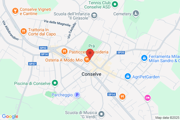 In Piu Comunicazioni S.A.S.