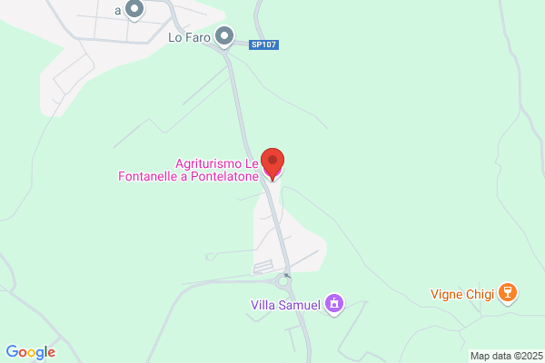 Agriturismo Le Fontanelle
