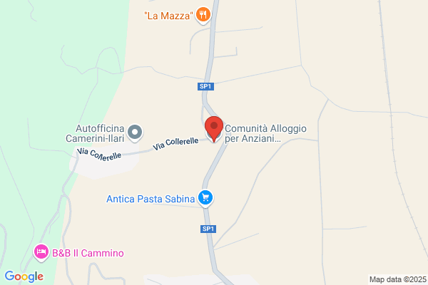 Comunità Alloggio per Anziani - Residence Sant'Anna