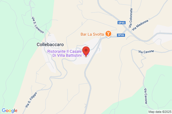 Reim Srl Ristorante Il Casale Di Villa battistini
