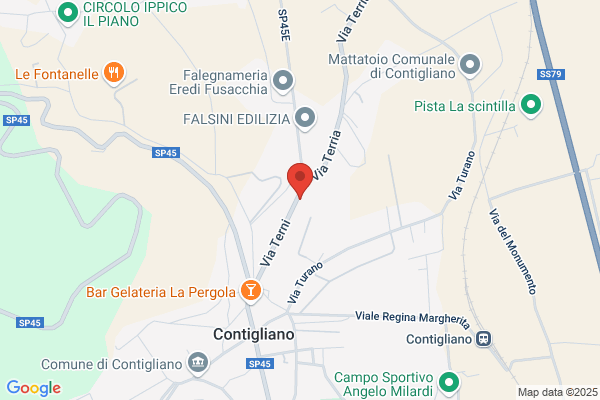 Ristorante Pizzeria Il Giardino Di Bysiek Anna