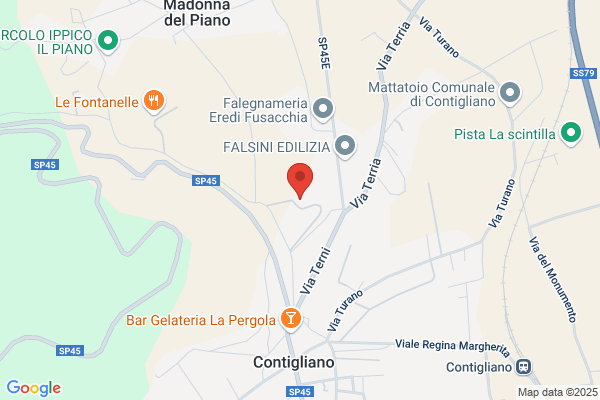 Ristorante Villa Santisidoro