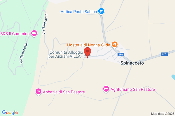 Villa del Sole - Comunità Alloggio per Anziani