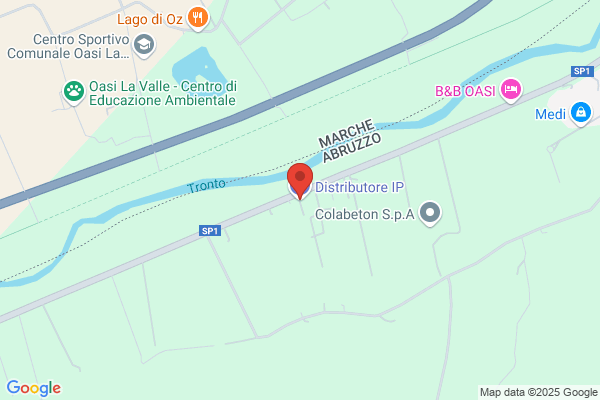 Distributore IP