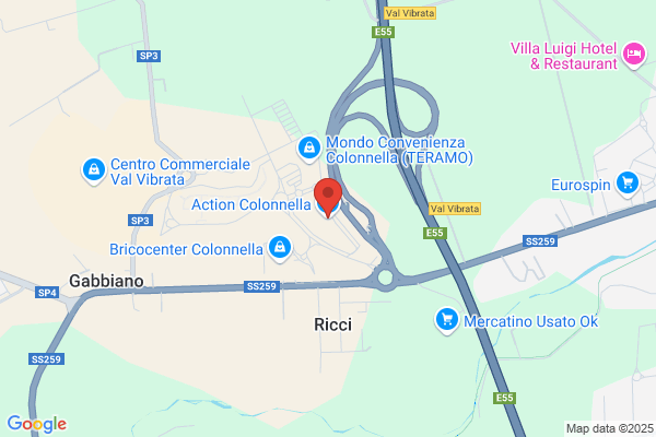 Action Colonnella