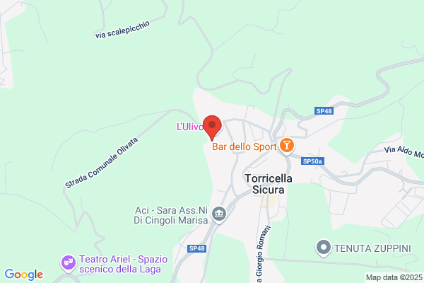 Bed and Breakfast Villa Passero
