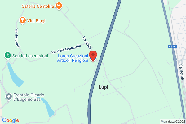 Chiba Mail Produzione Articoli Religiosi