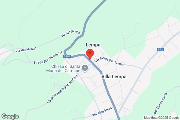Farmacia Villa Lempa