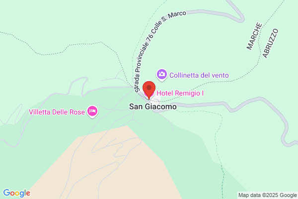 Hotel Remigio I ***
