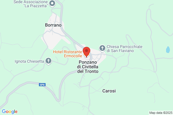 Hotel Ristorante Ermocolle