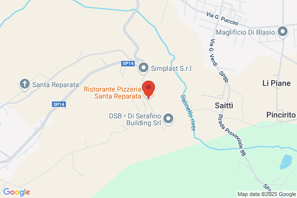 Pizzeria Santa Reparata