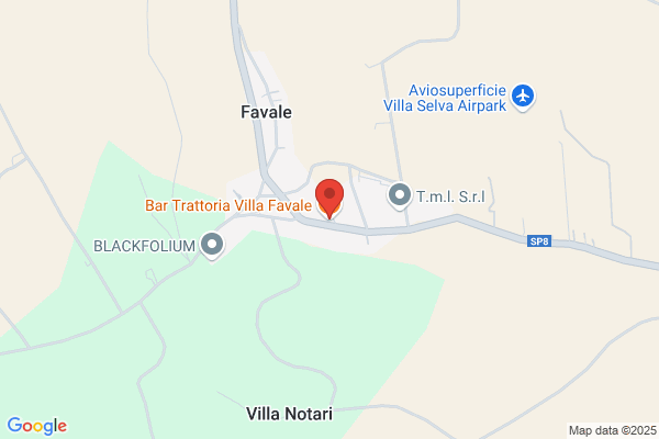 Ristorante Trattoria Villa Favale