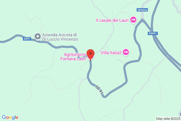Agriturismo Fontana Lauri