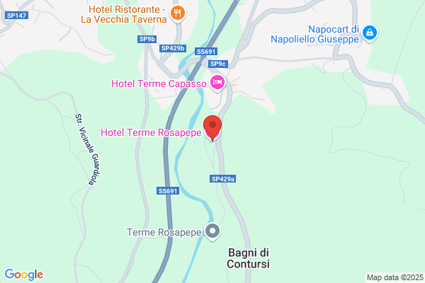 Terme Rosapepe Sas
