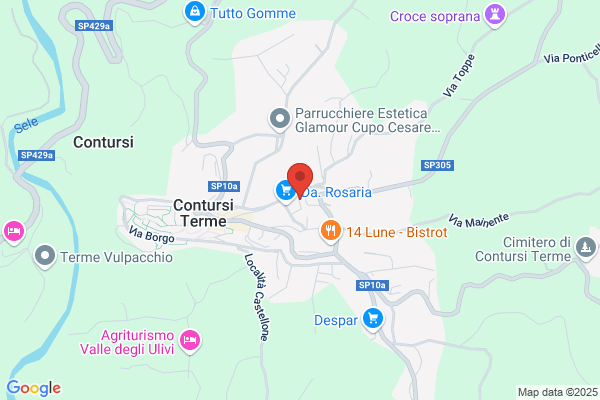 Angelina Lisanti Consulente di Bellezza e Benessere Swisscare