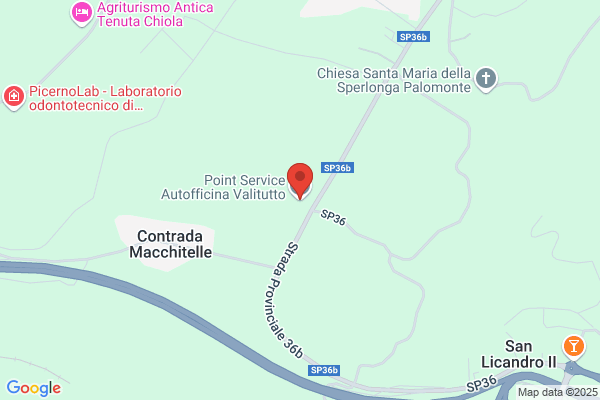Autofficina Valitutto Service Soccorso Stradale