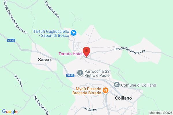 Il Tartufo Ristorante Sala Ricevimenti