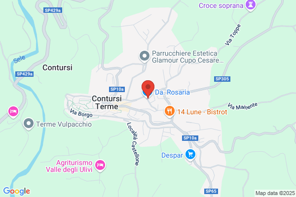 Maxi Supermarket Di Malanga rosa Maria
