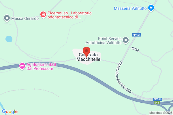 Vivai Massa