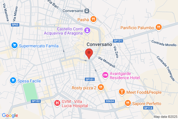 Studio Conversano Di La Firenze Carlo & C. sas