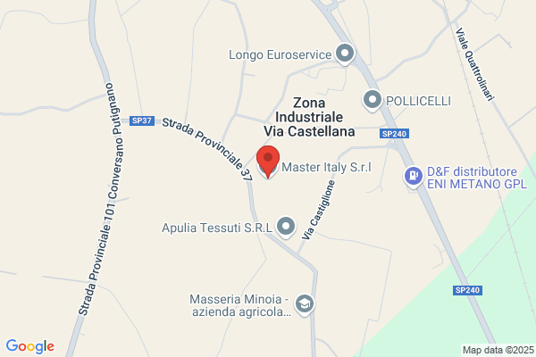 Master Srl