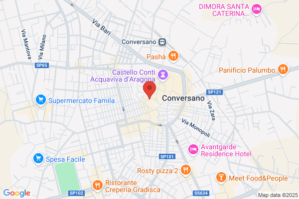Roscino luigi (Arch.)