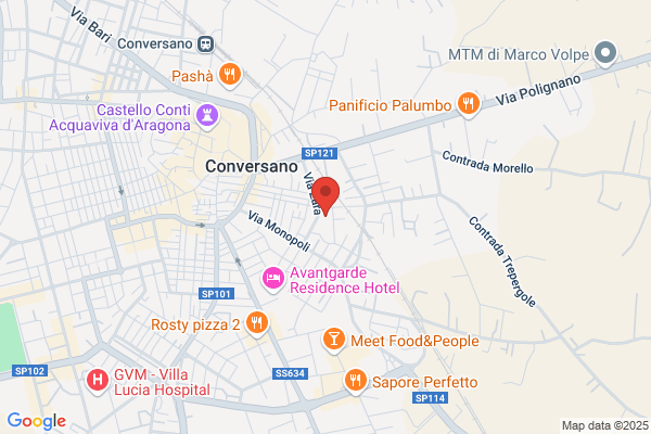 Villaggio Del Fanciullo Sacri Cuori Di Gesu e maria